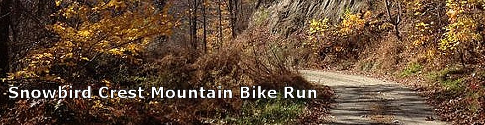 Snowbird Crest Mountain Bike Run